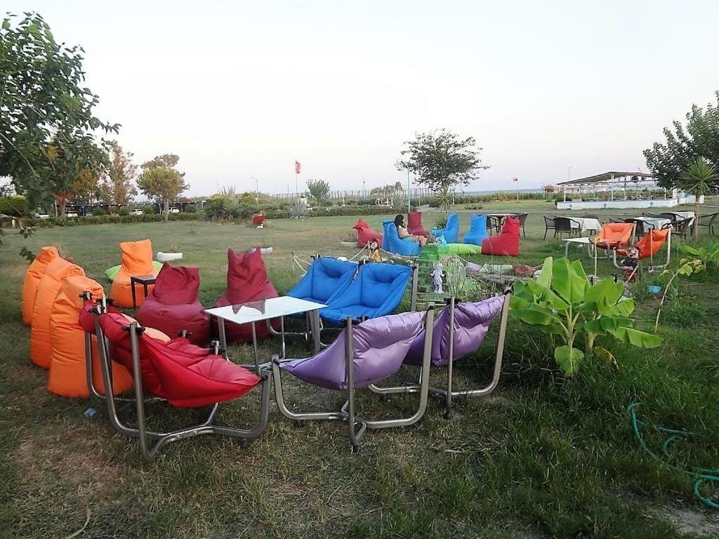 Linda Butik Otel Guemuelduer İzmir Exterior photo